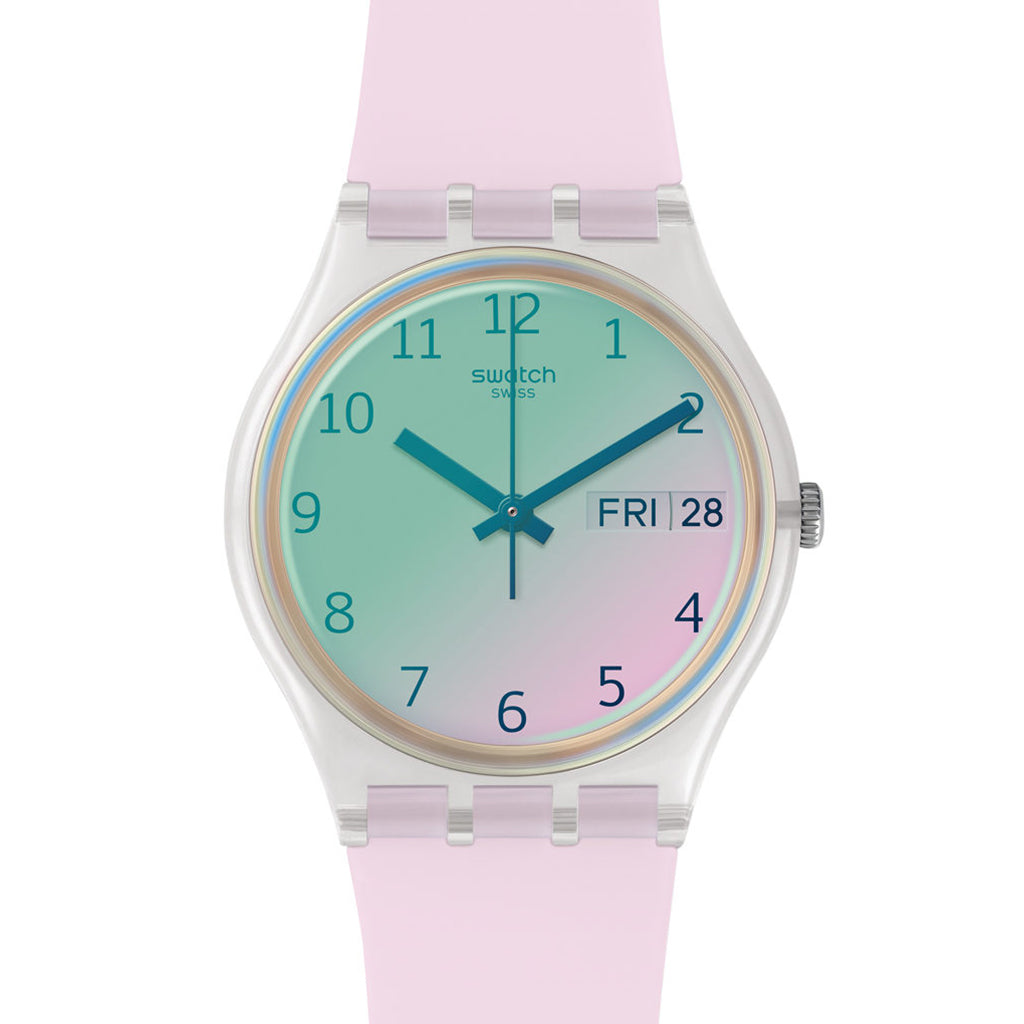 Swatch Gent Ultrarose GE714