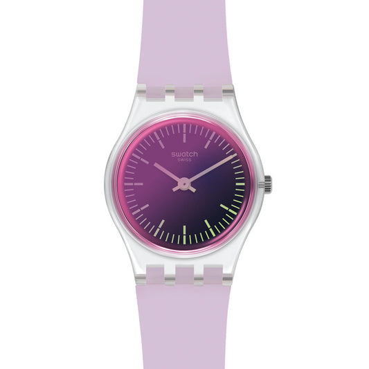 Swatch Lady Ultraviolet LK390