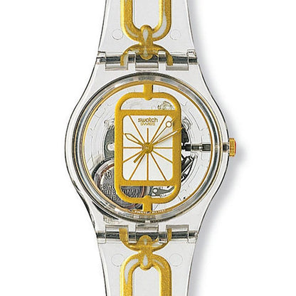 Swatch Gent Unchain Me GK279
