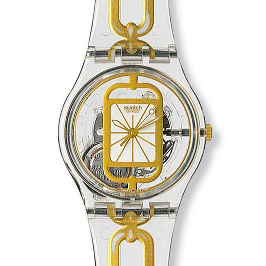 Swatch Gent Unchain Me GK279