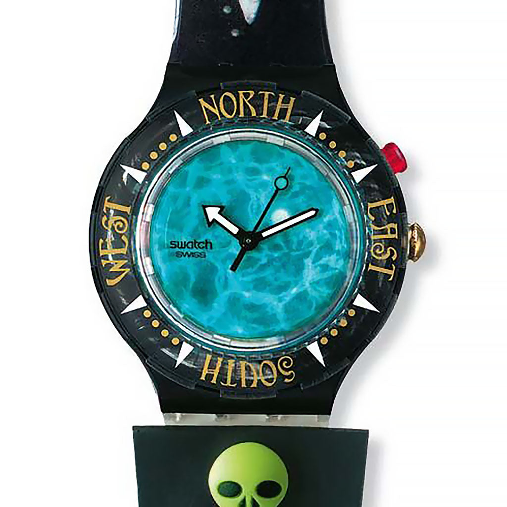 Swatch Scuba 200 Uncino SDB902