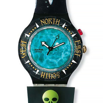 Swatch Scuba 200 Uncino SDB902