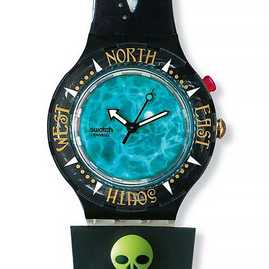 Swatch Scuba 200 Uncino SDB902