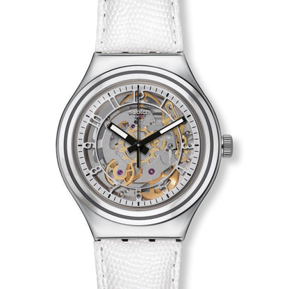 Swatch Irony Automatik Uncle Charly Leather YAS112C