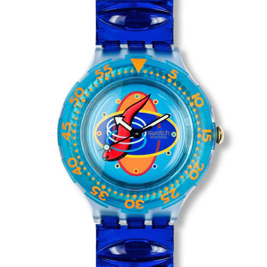 Swatch Scuba 200 Underpressure SDN114/5