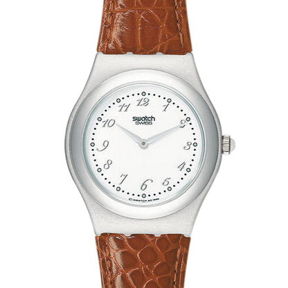 Swatch Irony Medium Understatement YLS1000