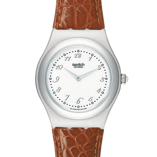 Swatch Irony Medium Understatement YLS1000