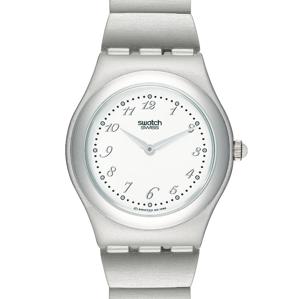 Swatch Irony Medium Understatement YLS1000AG