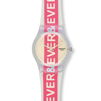 Swatch Lady Unendlich LW150