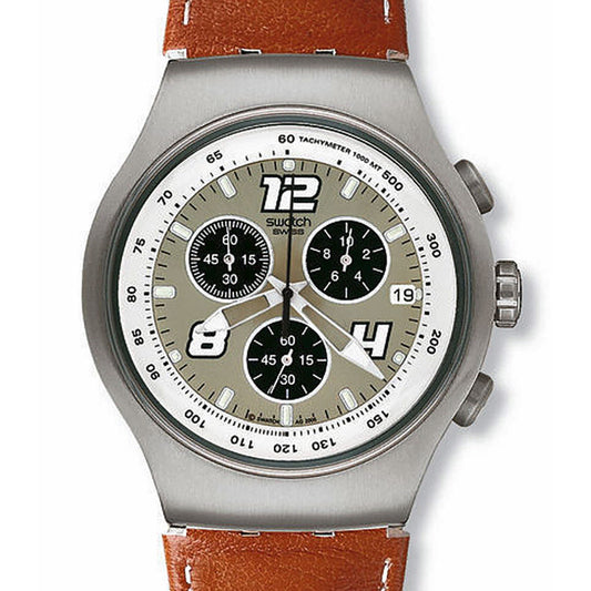 Swatch Irony The Chrono Unknown Destination YOS403
