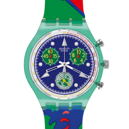Swatch Chrono Unlimited SCZ103