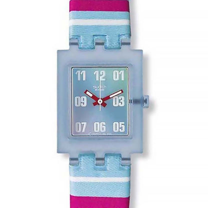 Swatch Square UN PO DI PIU SUBS102