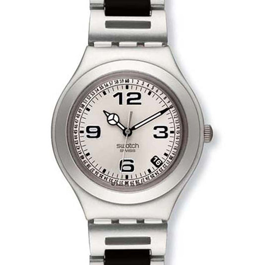 Swatch Irony Big Unpolished YGS4027AG