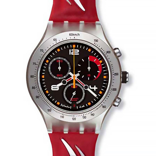 Swatch Irony Diaphane Chrono Unprotected SVCK4031