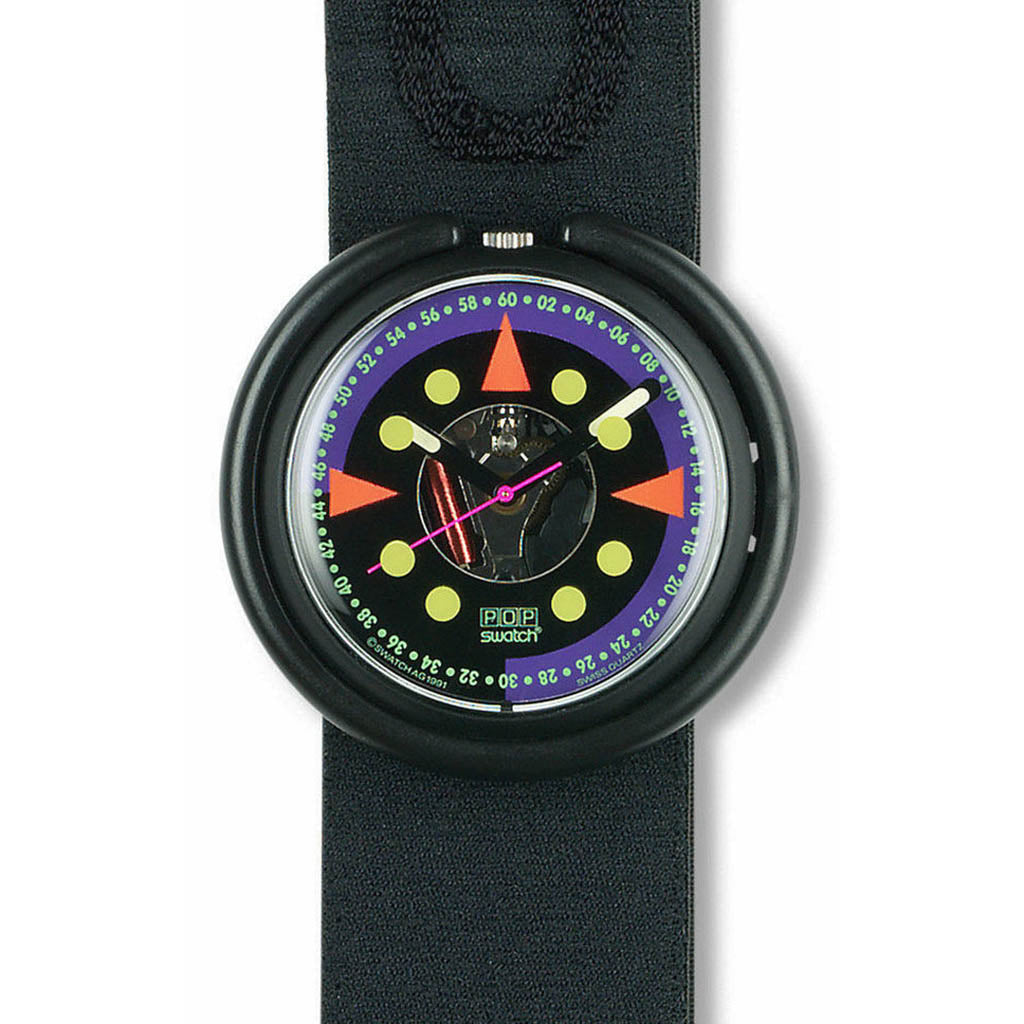 Pop Swatch UPHILL PWB164