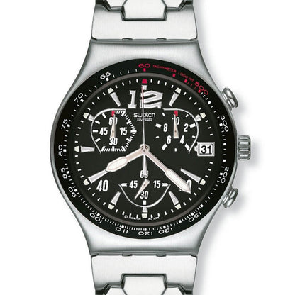 Swatch Irony Chrono Upper Steel YCS470G