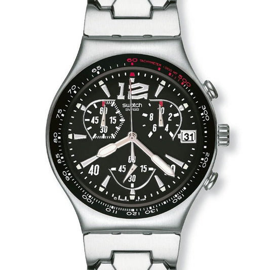 Swatch Irony Chrono Upper Steel YCS470G