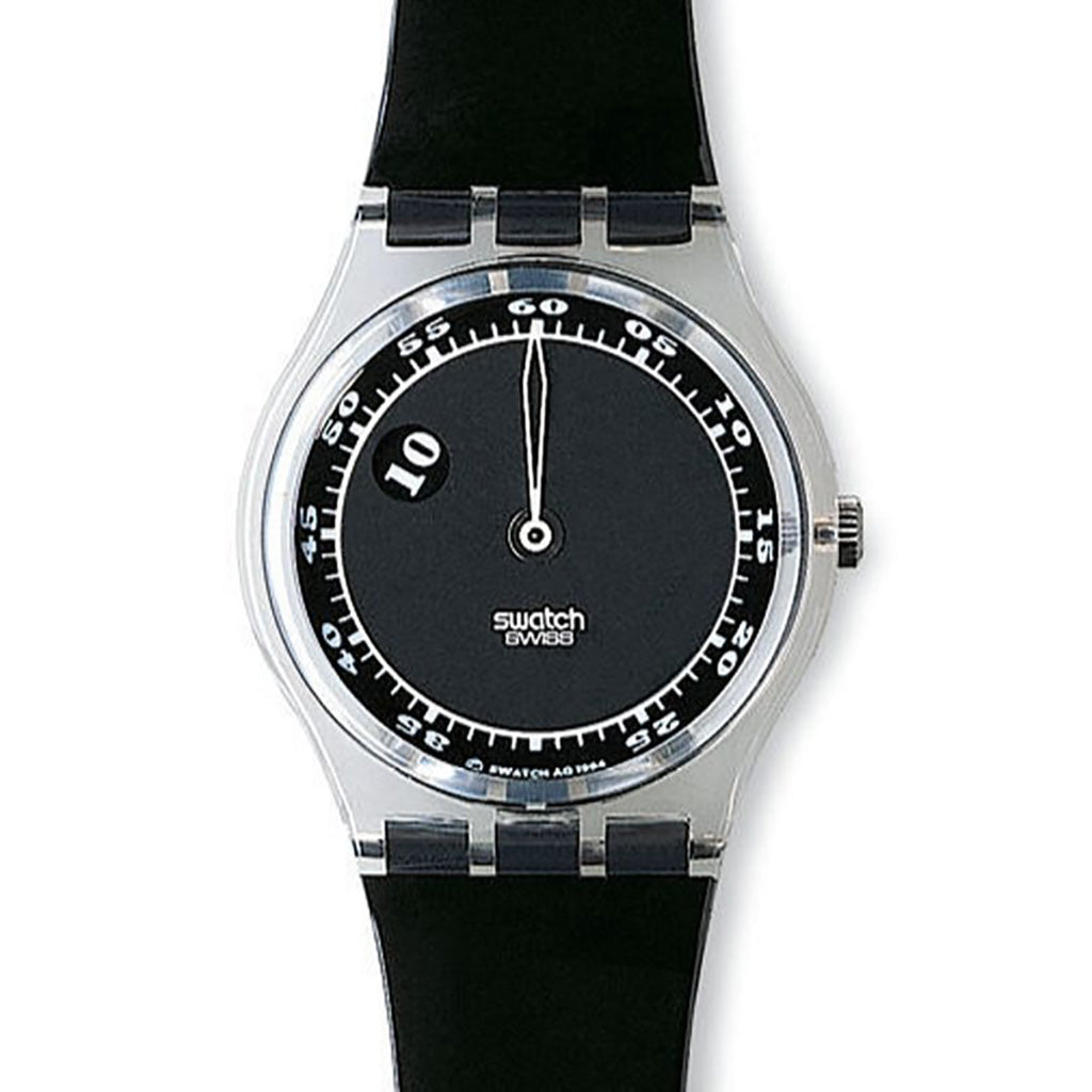 Swatch Gent UPSIDE DOWN GK182 – Watchpapst
