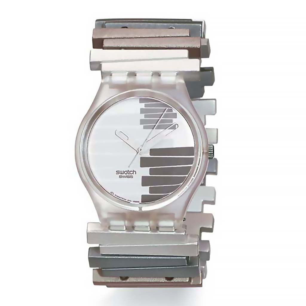 Swatch Gent Flex Up Stairs Down GK334