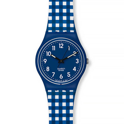 Swatch Gent UP-WIND VICHY GN230J