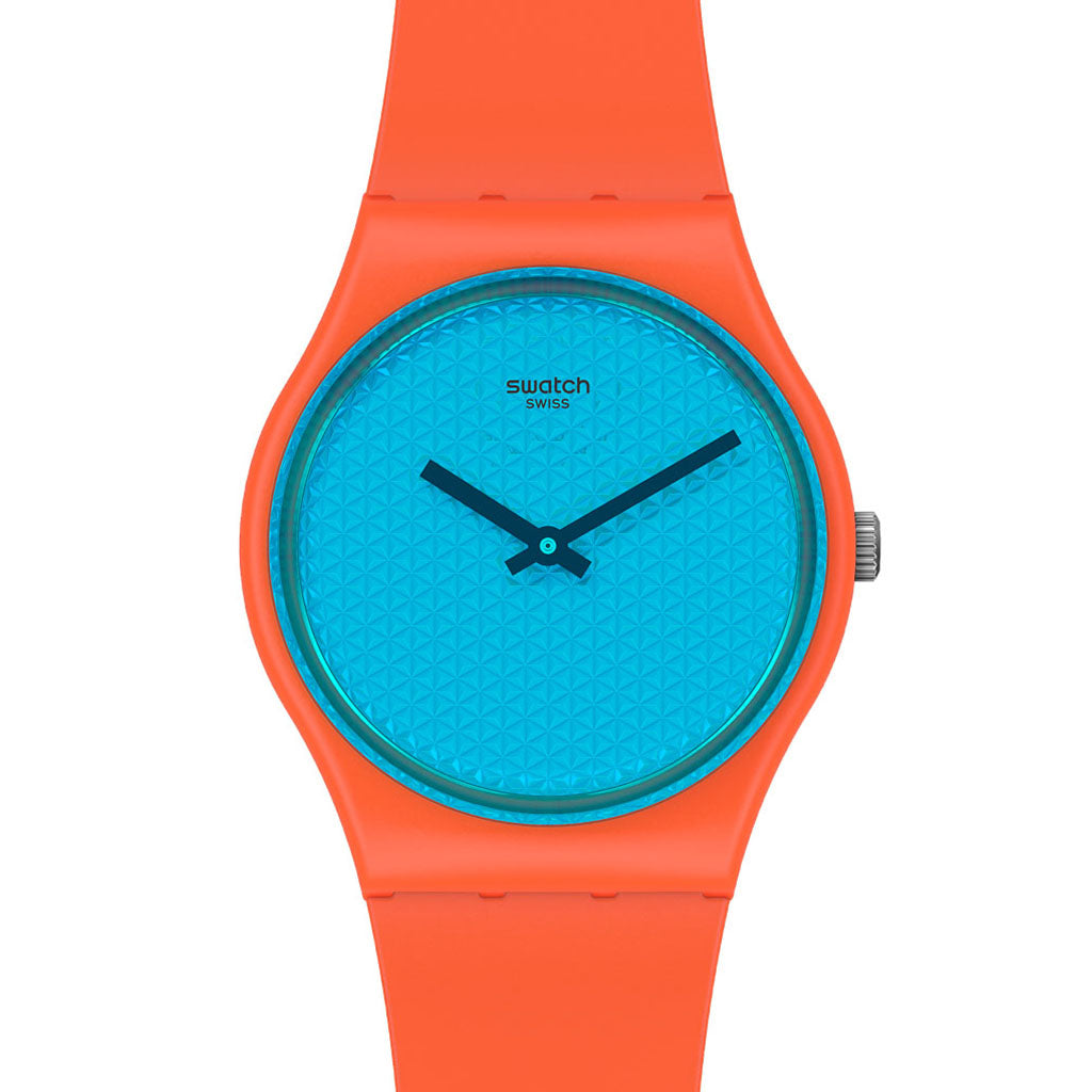 Swatch Gent Urban Blue GO121