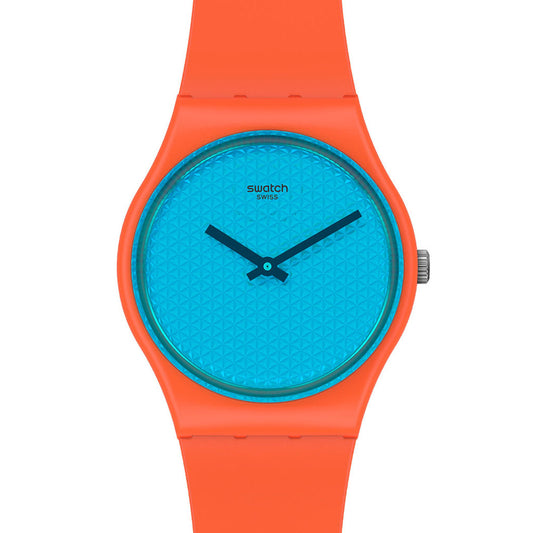 Swatch Gent Urban Blue GO121