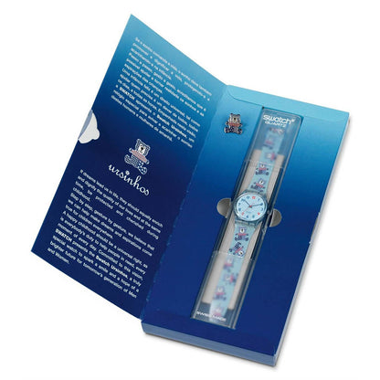 Swatch Gent Special Ursinhos GZ185Pack