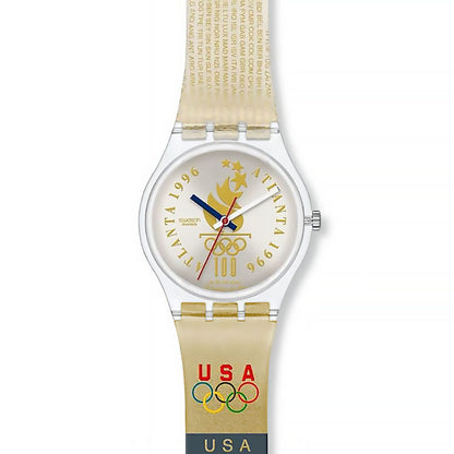US OLYMPIC ATHLETES GOLD