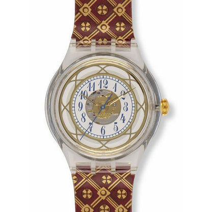 Swatch Automatik Uzor SAK122
