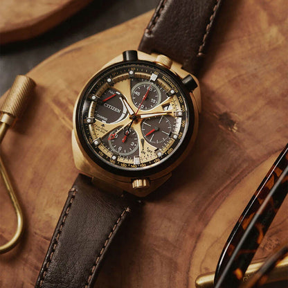 AV0072-01X Tsuno Chrono Racer- Limited Edition