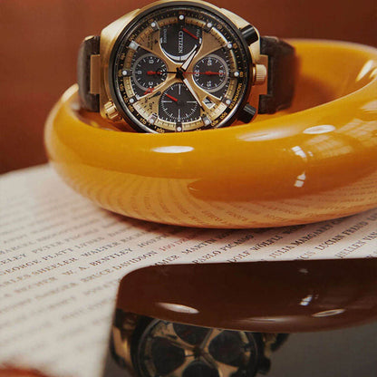 AV0072-01X Tsuno Chrono Racer- Limited Edition