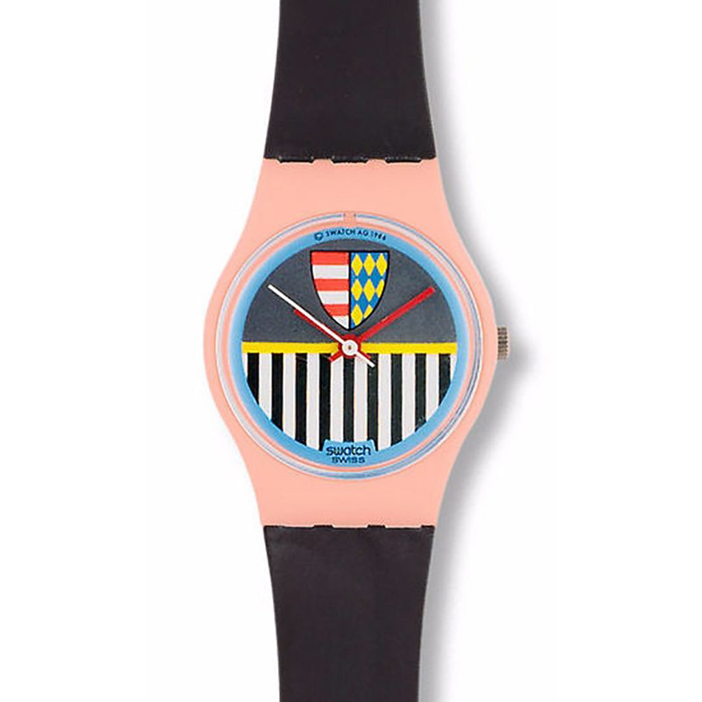 Swatch Lady VALKYRIE LP101