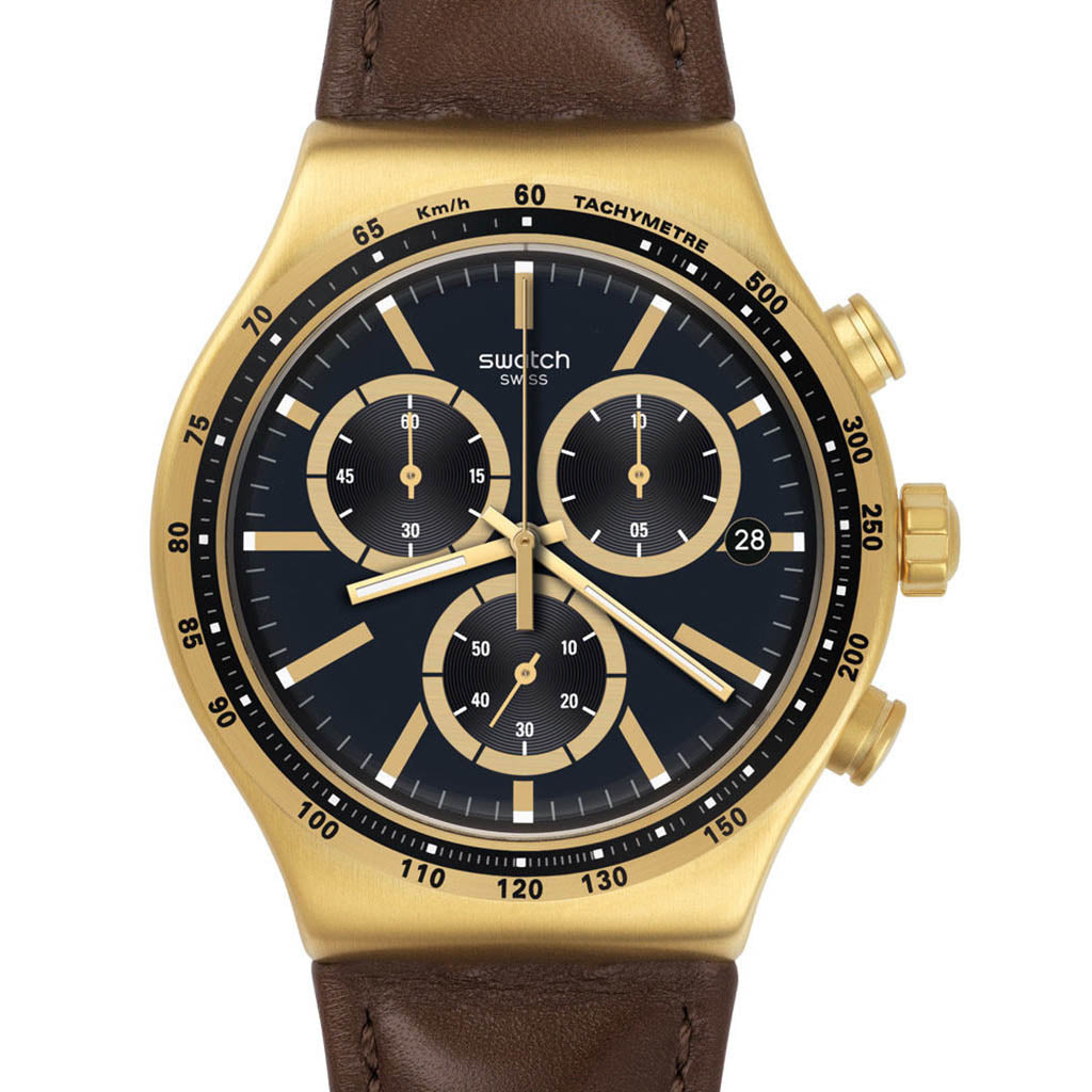 Swatch New Irony Chrono V´Dome YVG401