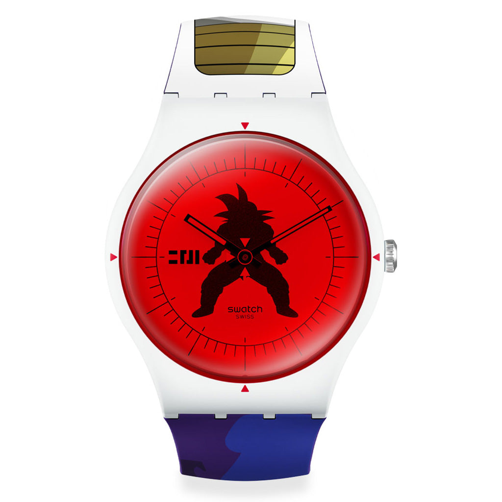VEGETA X SWATCH