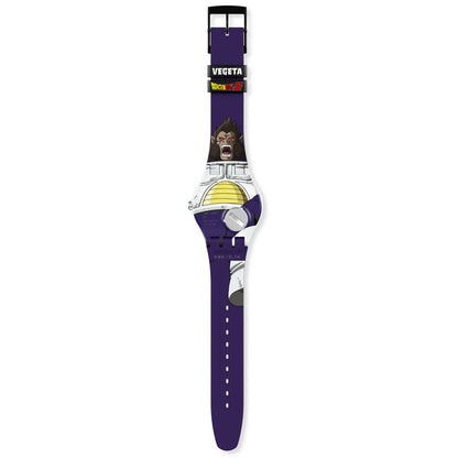 VEGETA X SWATCH