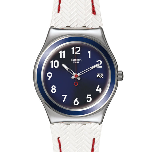 Swatch Irony Medium Vela Bianca YLS449
