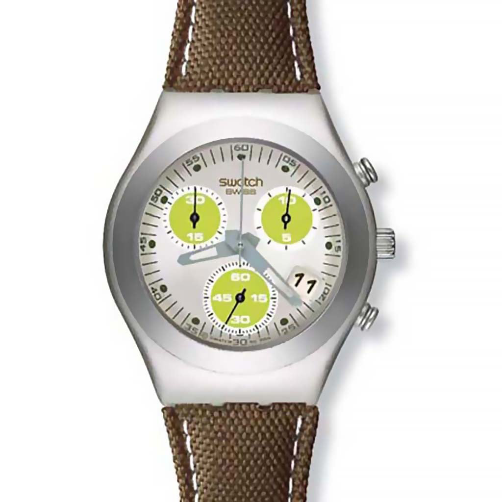 Swatch Irony Midi Chrono YLS4006