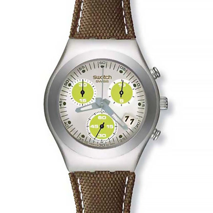 Swatch Irony Midi Chrono YLS4006