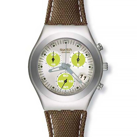 Swatch Irony Midi Chrono YLS4006