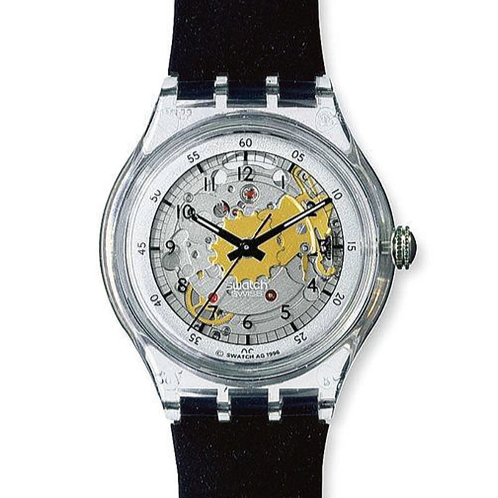 Swatch Automatic Velvet SAK130