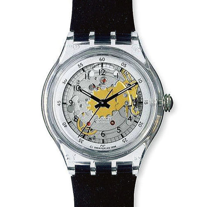 Swatch Automatic Velvet SAK130