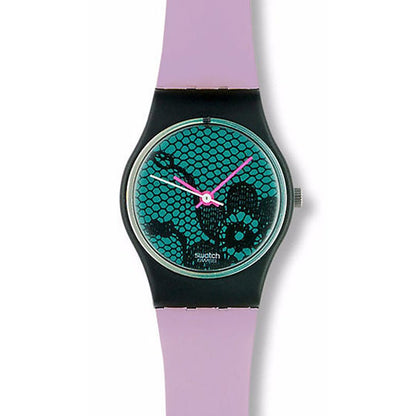 Swatch Lady VELVET UNDERGROUND LB108