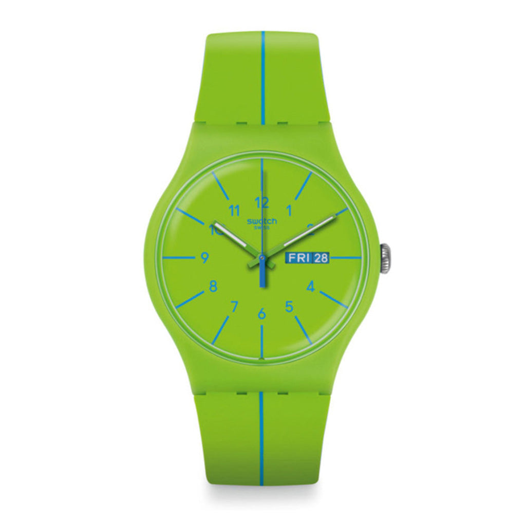 VERDE AZUL