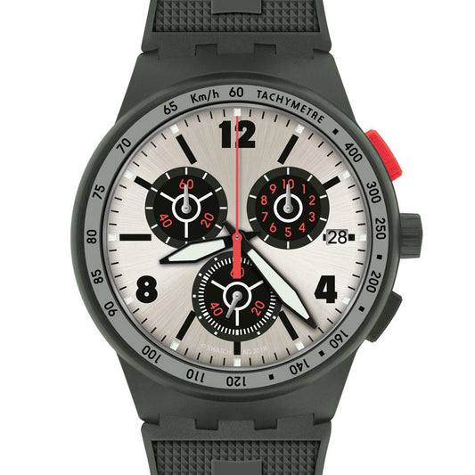 Swatch Chrono Plastic Verdone SUSG405
