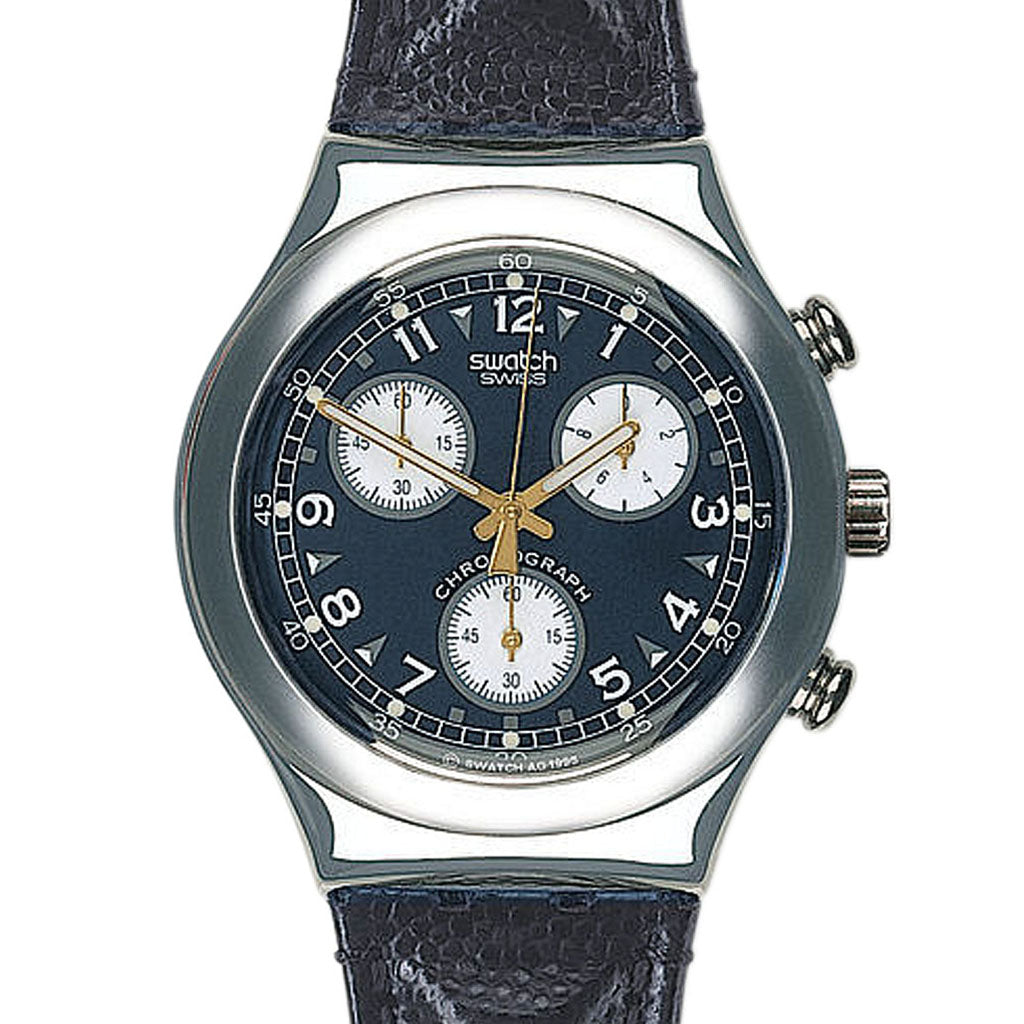 Swatch Irony Chrono Vernissage YCS101