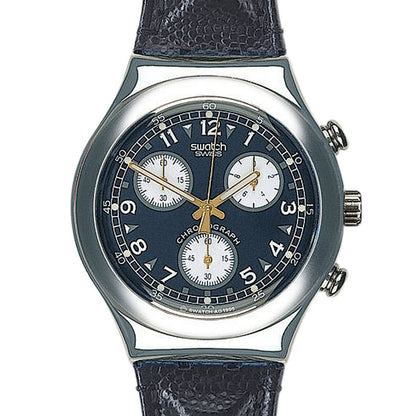 Swatch Irony Chrono Vernissage YCS101