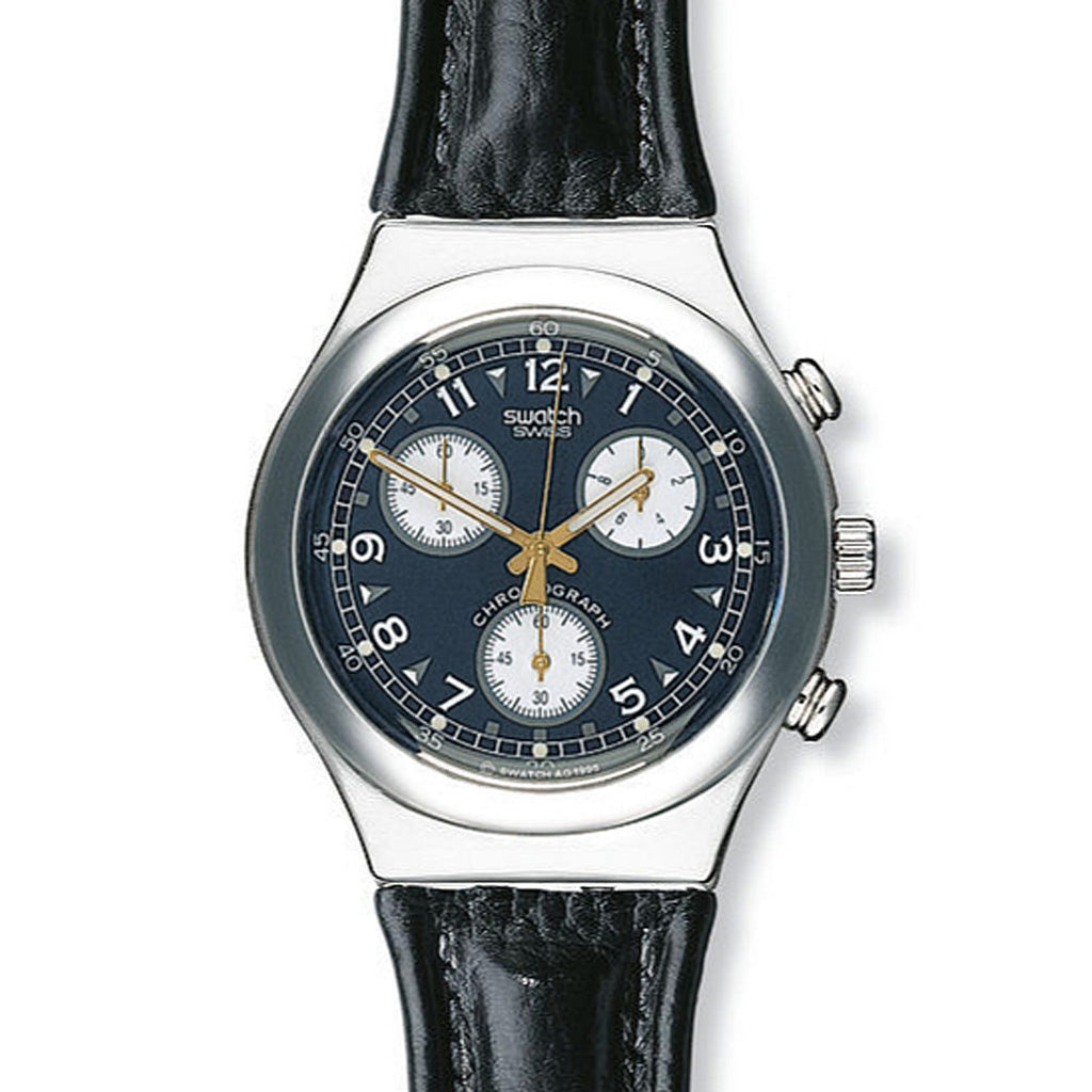 Swatch Irony Chrono Vernissage Too YCS101C