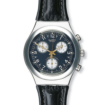 Swatch Irony Chrono Vernissage Too YCS101C