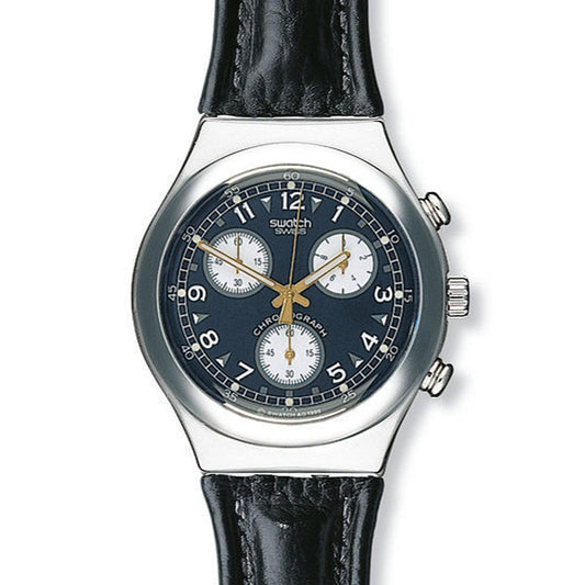 Swatch Irony Chrono Vernissage Too YCS101C