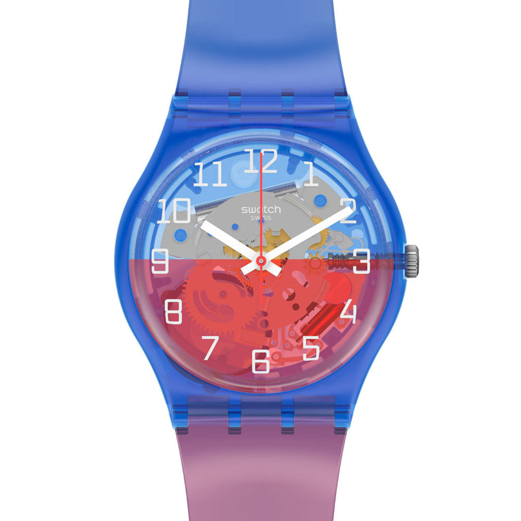 Swatch Gent Verre-Toi GN275